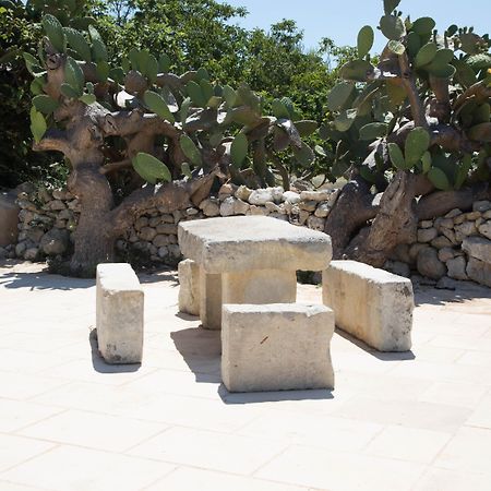 Don Agostino Relais Masseria Мартано Екстер'єр фото
