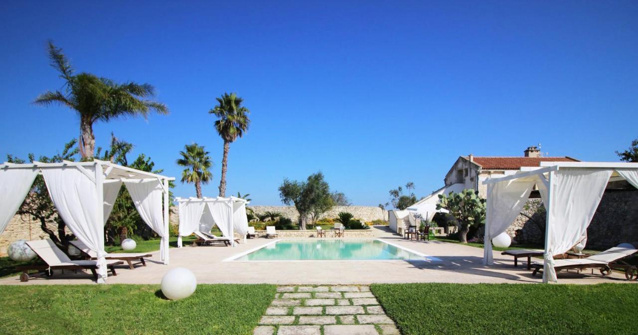 Don Agostino Relais Masseria Мартано Екстер'єр фото