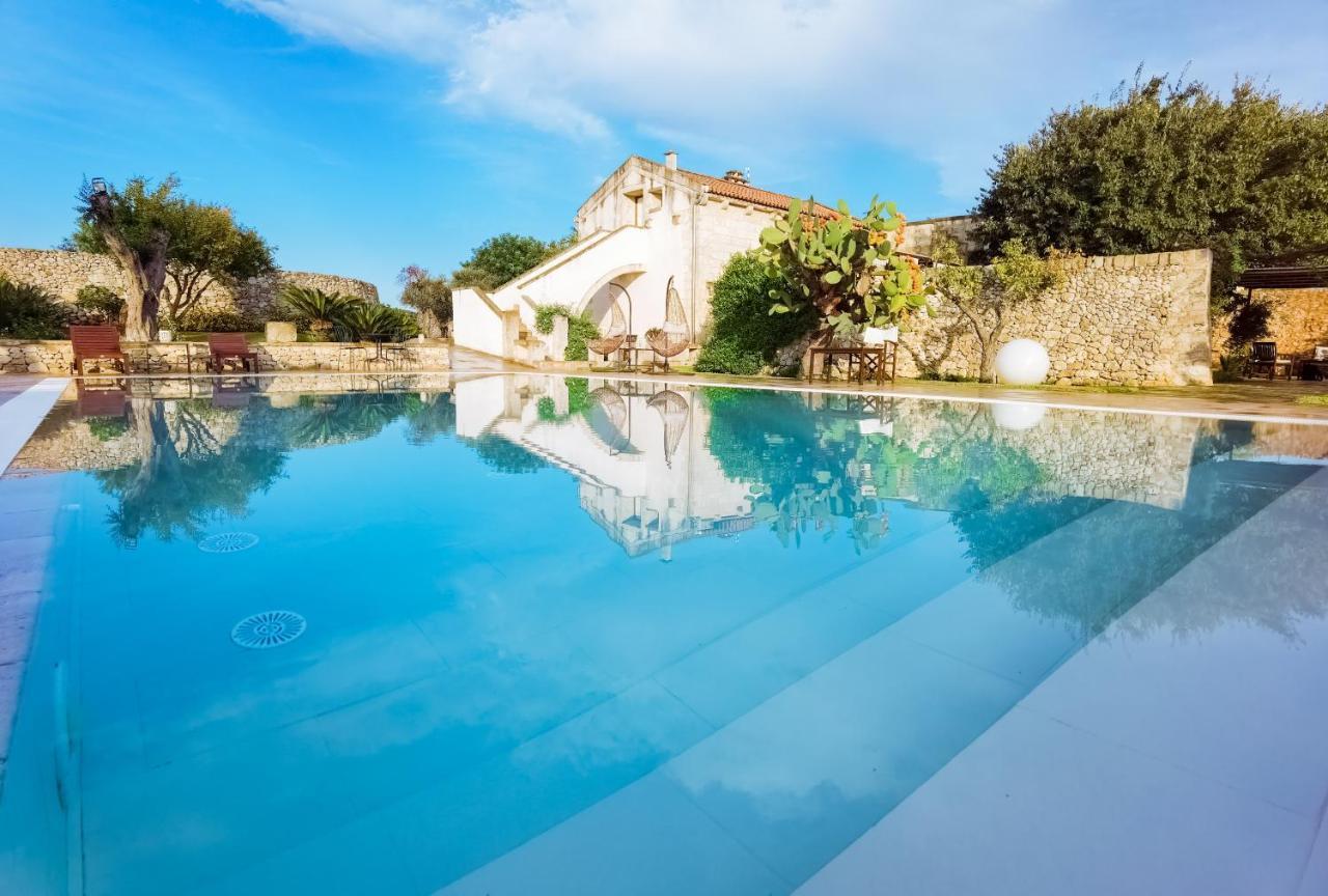 Don Agostino Relais Masseria Мартано Екстер'єр фото