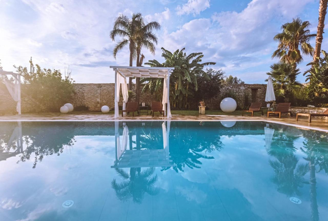 Don Agostino Relais Masseria Мартано Екстер'єр фото