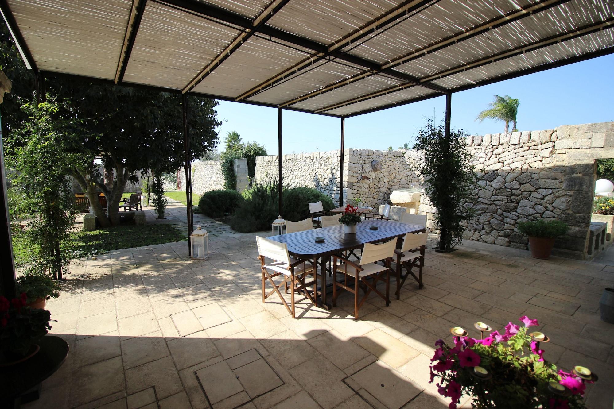 Don Agostino Relais Masseria Мартано Екстер'єр фото