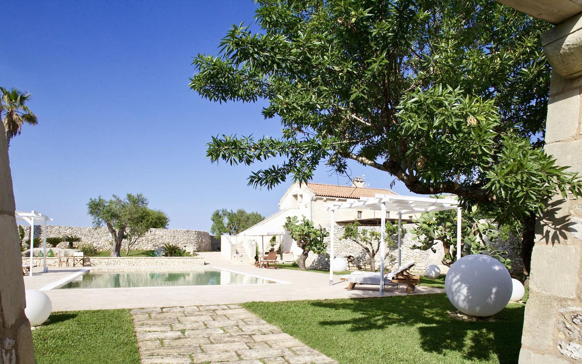 Don Agostino Relais Masseria Мартано Екстер'єр фото