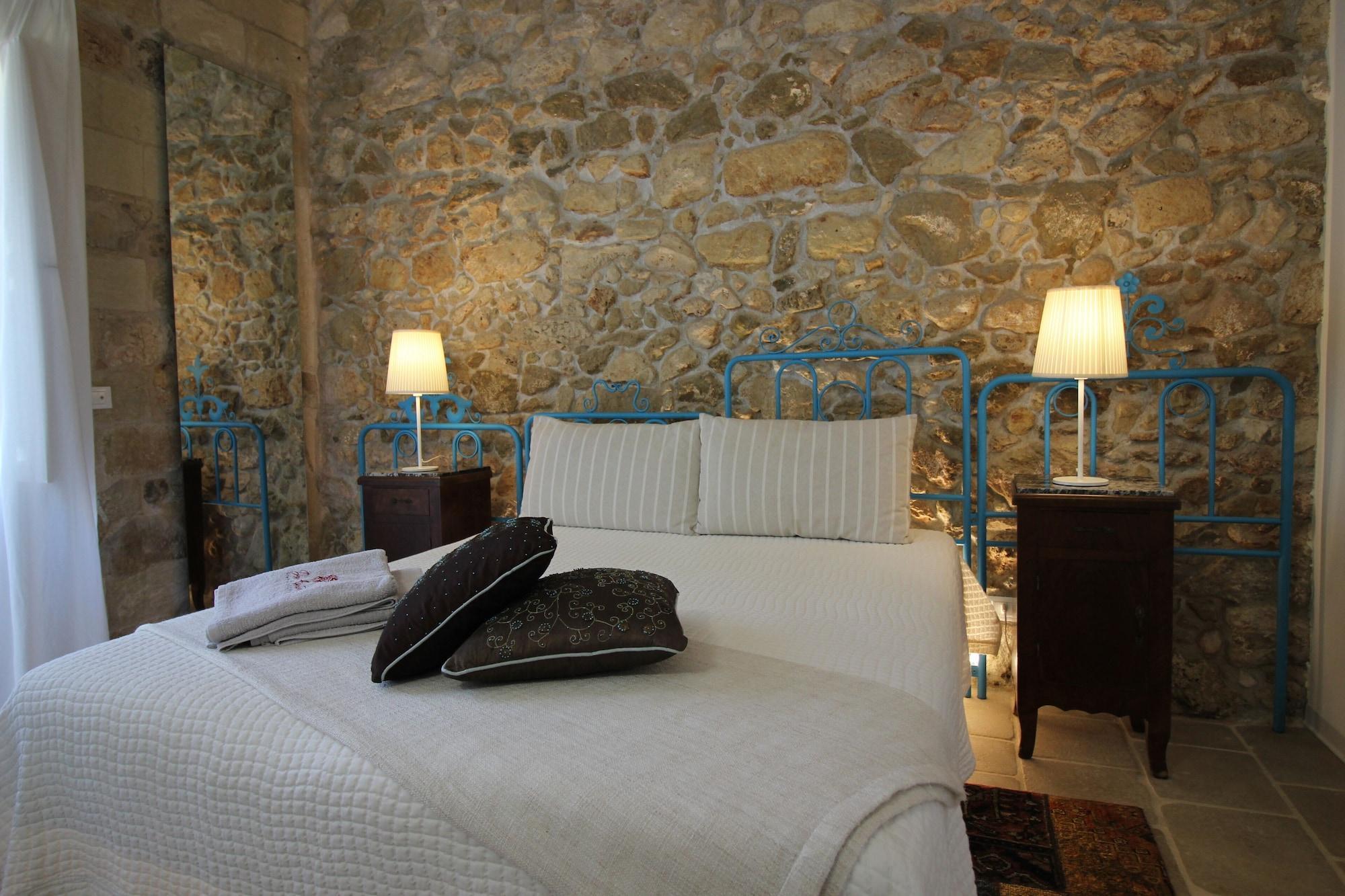 Don Agostino Relais Masseria Мартано Екстер'єр фото