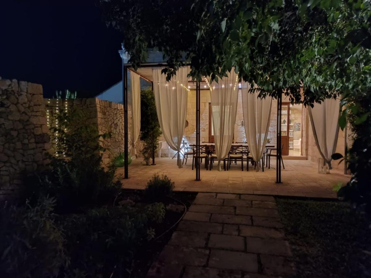 Don Agostino Relais Masseria Мартано Екстер'єр фото