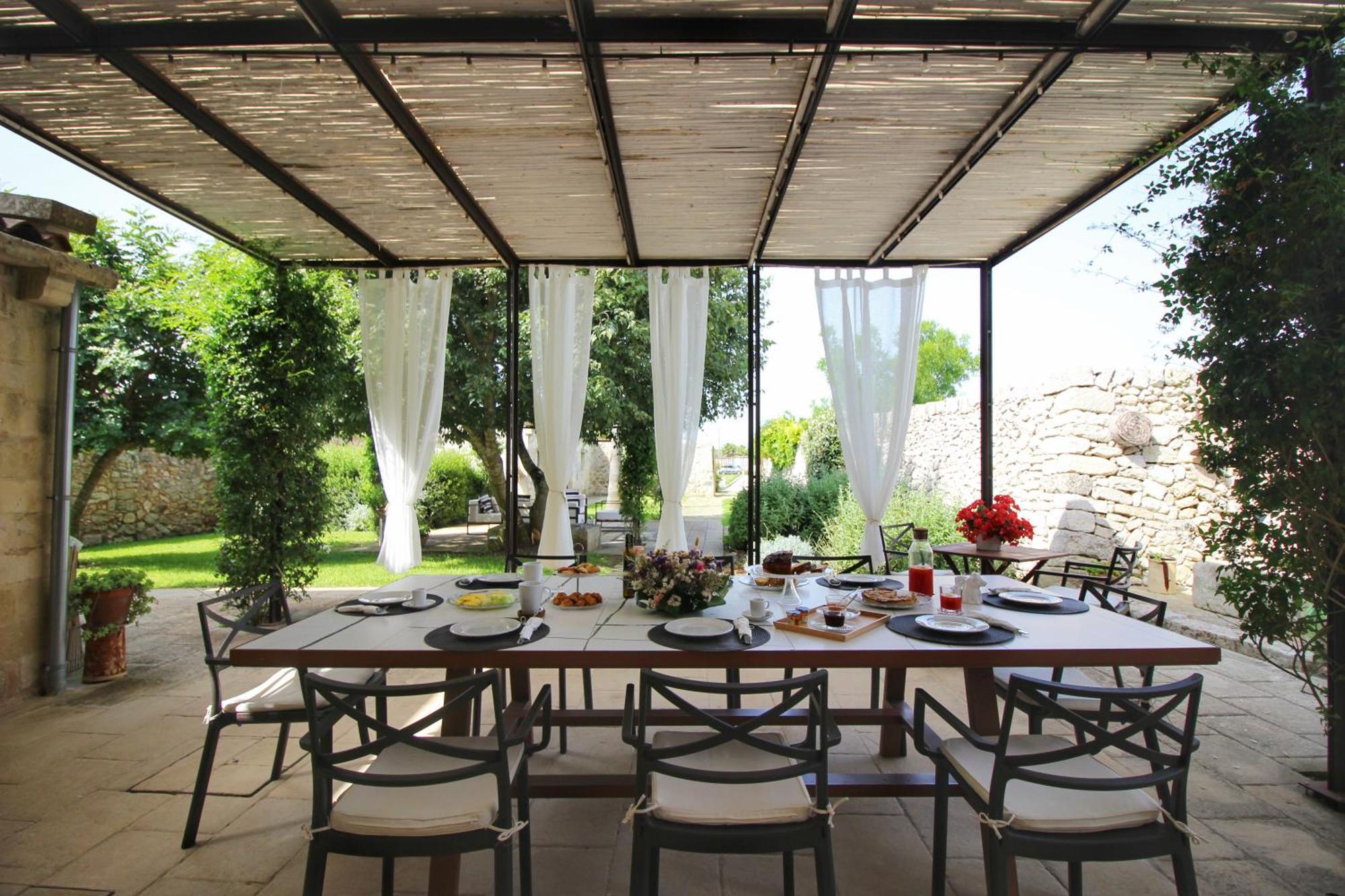 Don Agostino Relais Masseria Мартано Екстер'єр фото