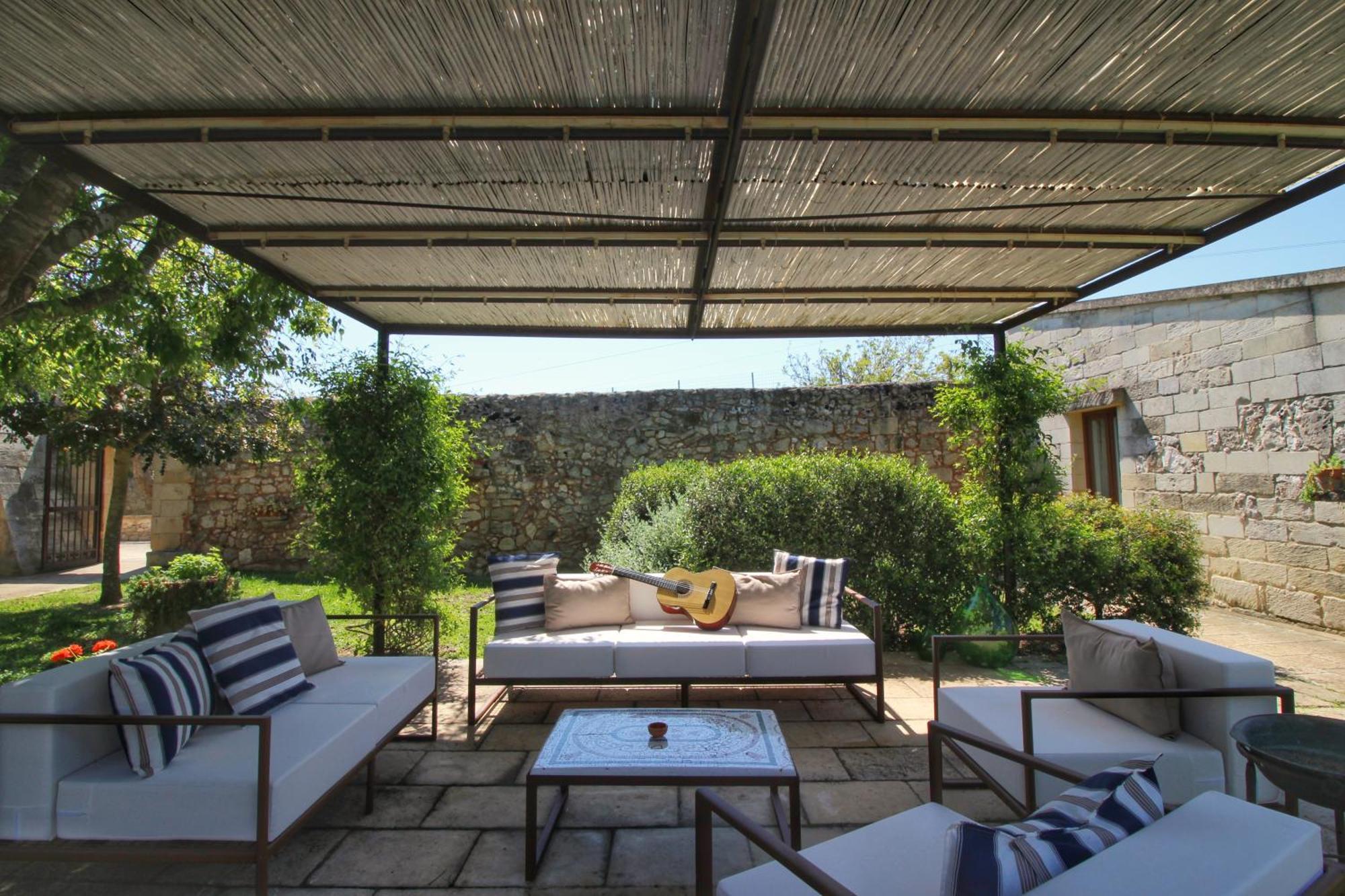 Don Agostino Relais Masseria Мартано Екстер'єр фото