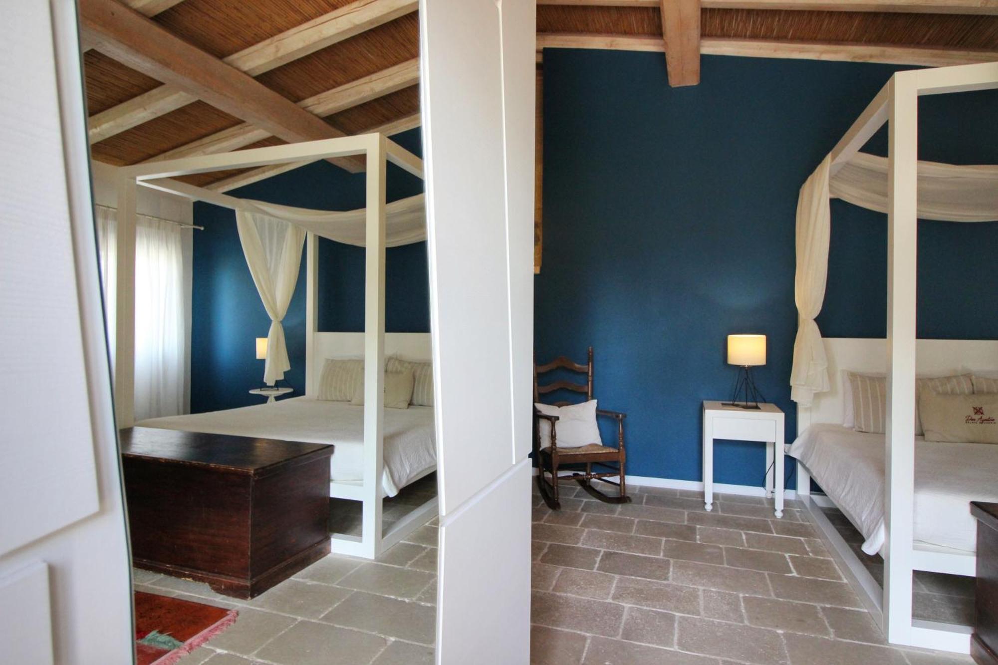 Don Agostino Relais Masseria Мартано Екстер'єр фото
