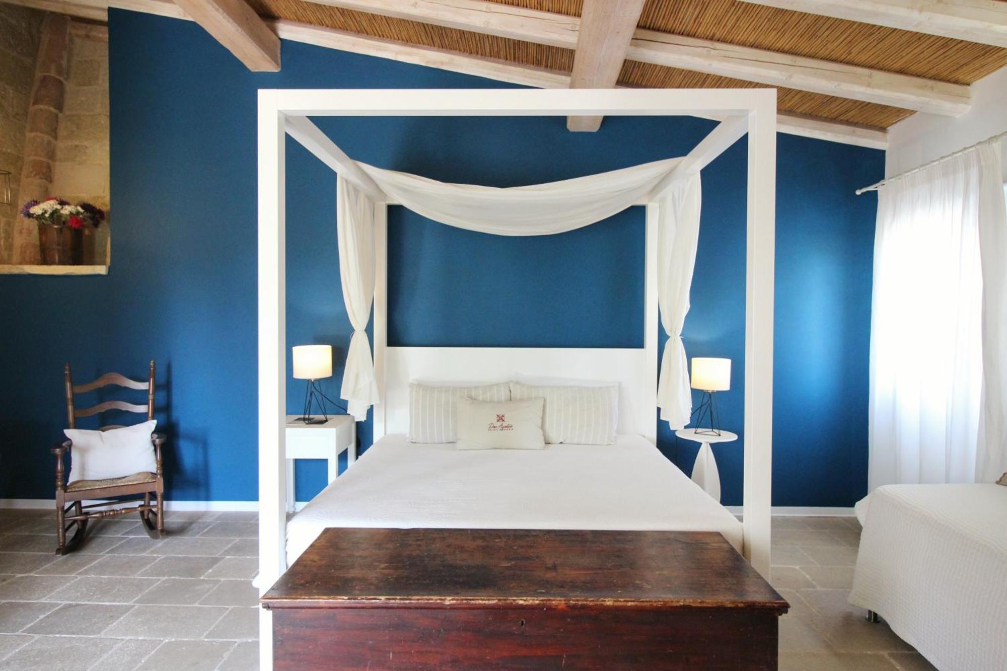 Don Agostino Relais Masseria Мартано Екстер'єр фото