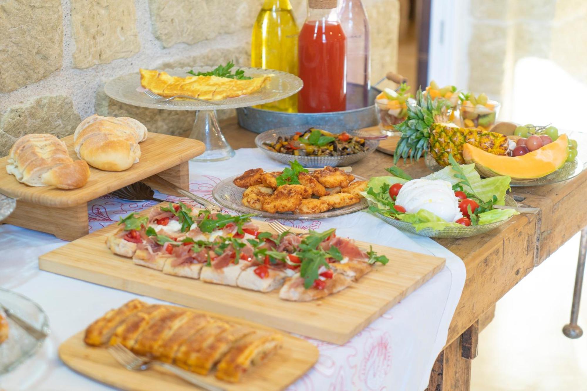 Don Agostino Relais Masseria Мартано Екстер'єр фото