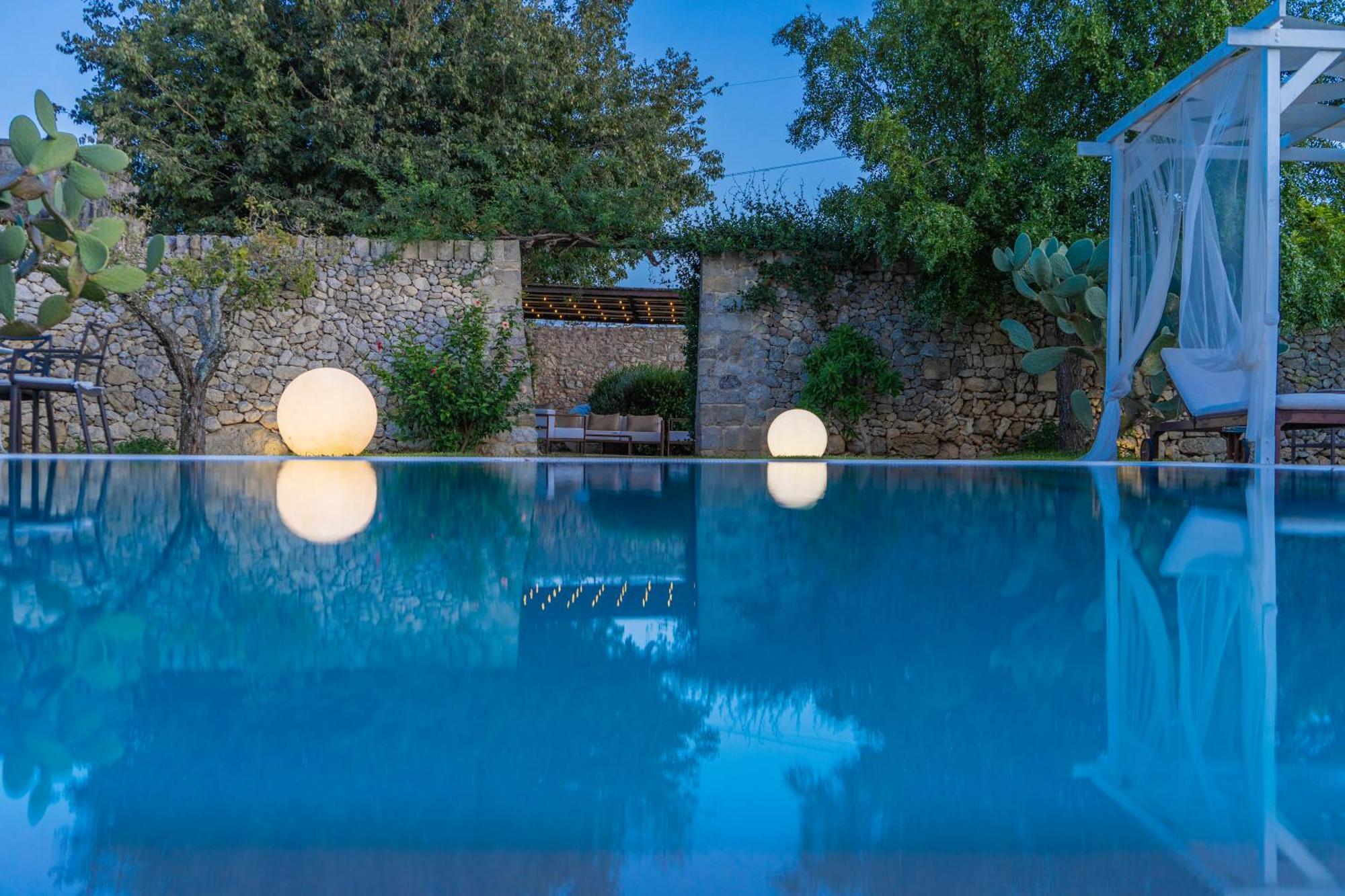 Don Agostino Relais Masseria Мартано Екстер'єр фото