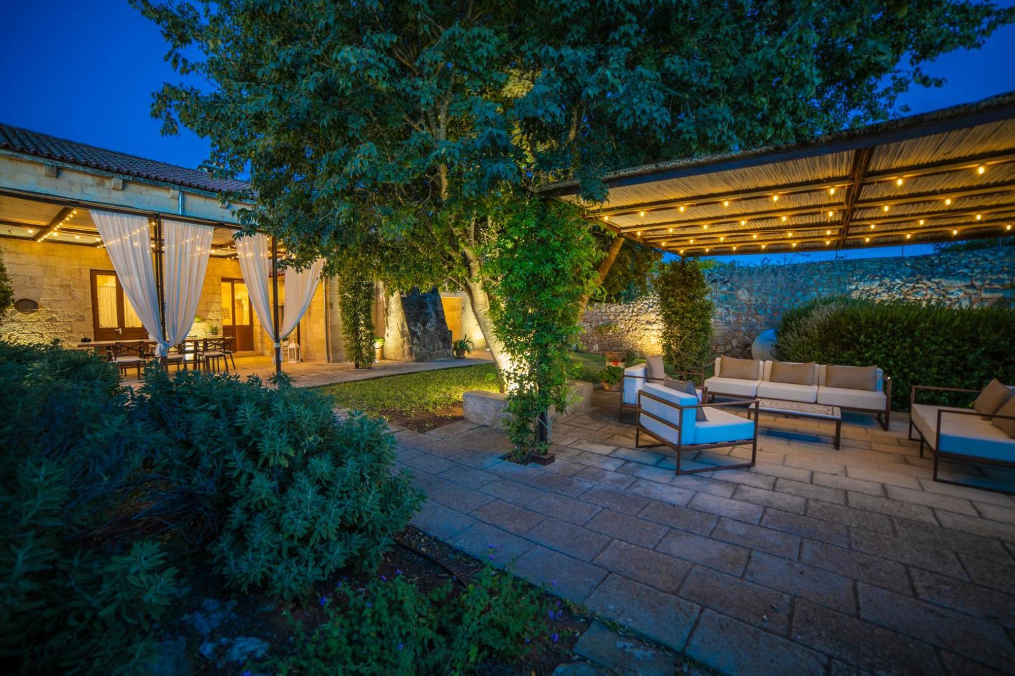 Don Agostino Relais Masseria Мартано Екстер'єр фото