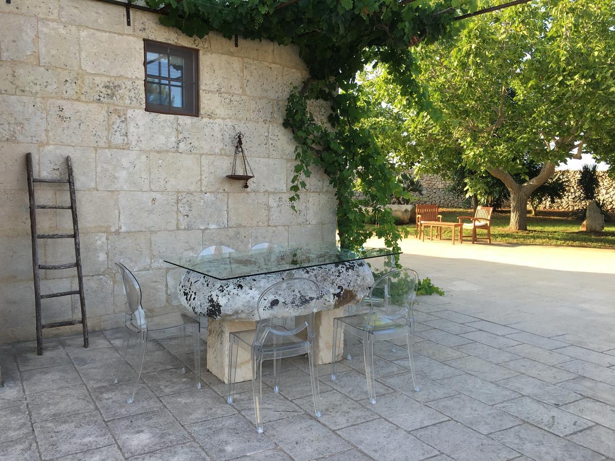 Don Agostino Relais Masseria Мартано Екстер'єр фото