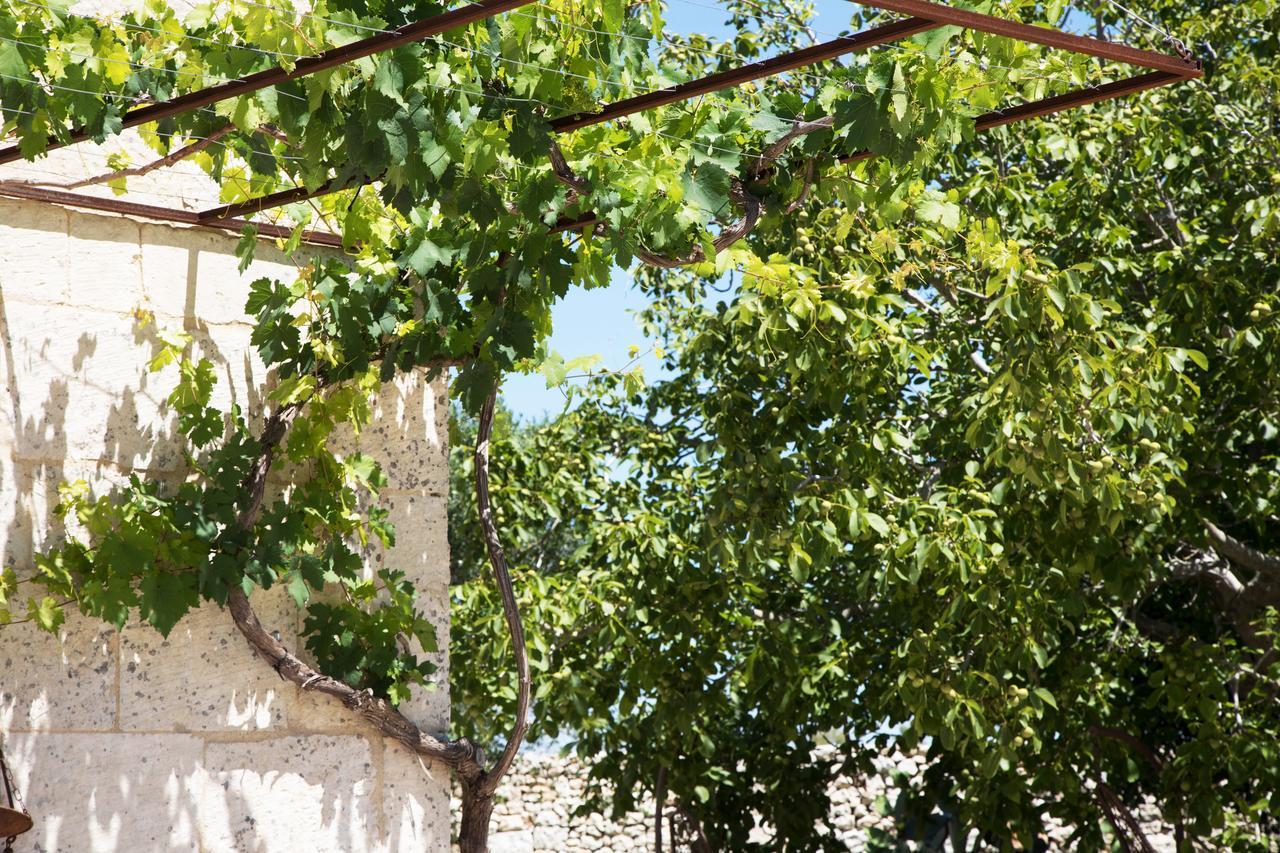 Don Agostino Relais Masseria Мартано Екстер'єр фото